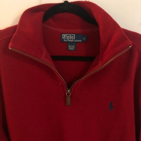 Polo Ralph Lauren Other - Men’s Polo Ralph Lauren 1/4 Zip